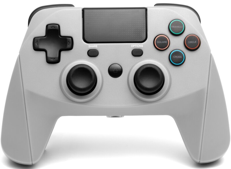 Snakebyte PS4 Gamepad 4 S Wireless – Grey