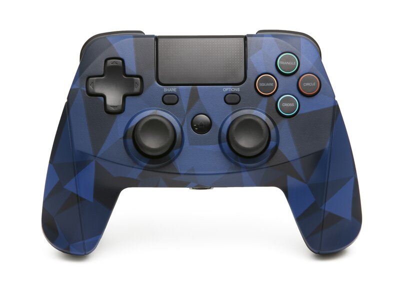 Snakebyte PS4 Gamepad 4 S Wireless – Camo Blue