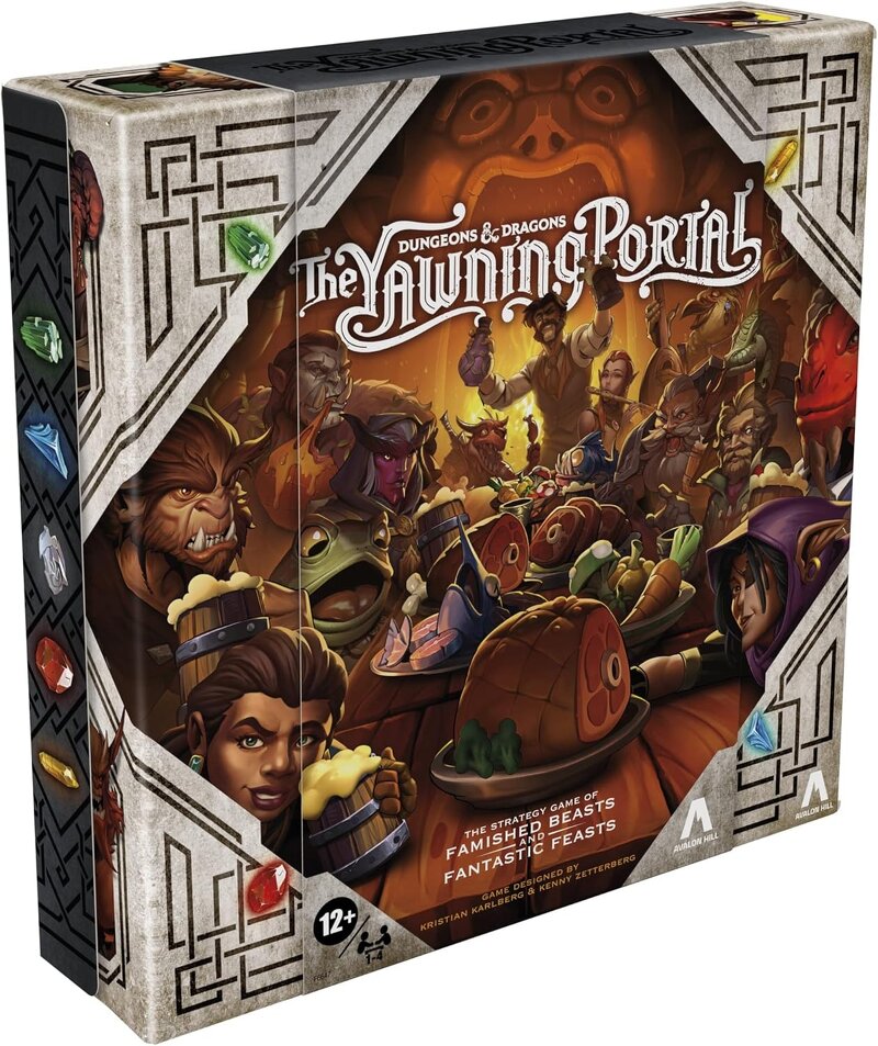 Hasbro Dungeons & Dragons Yawning Portal