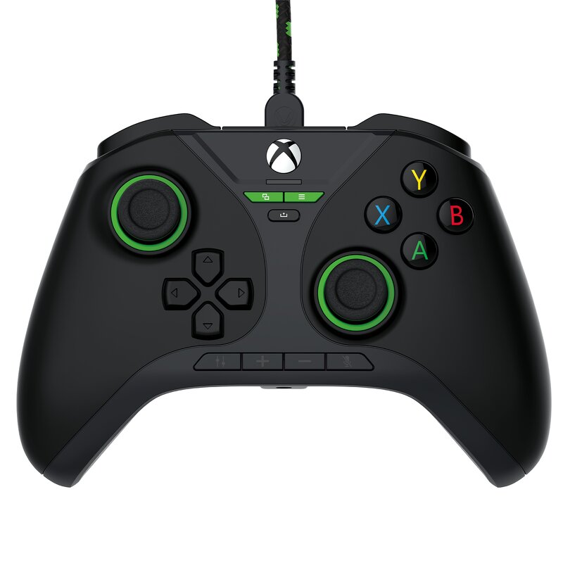 Snakebyte GamePad Pro X XB/PC – Black