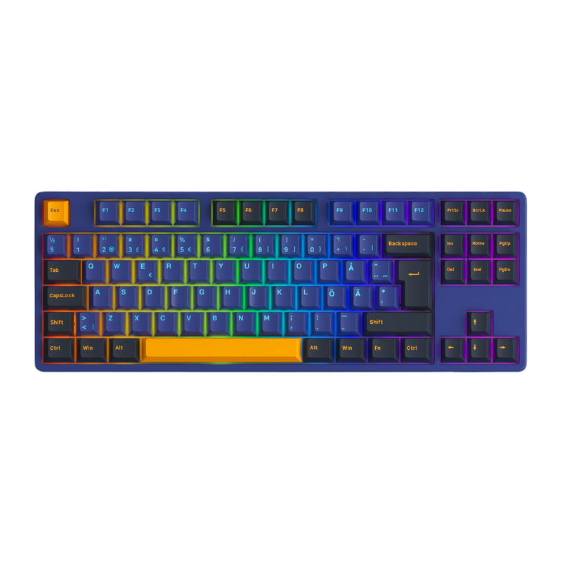 Product Image for Akkogear 5087B Plus-S Horizon Akko CS Jelly Black