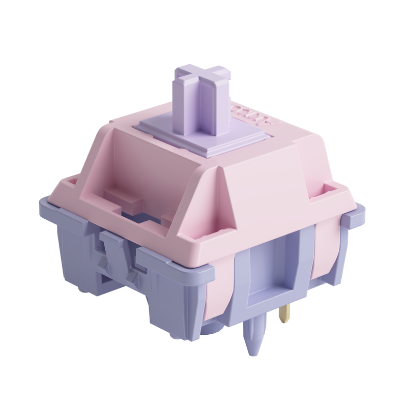 Product Image for Akkogear Akko Fairy Silent Switch Linear (45pcs)