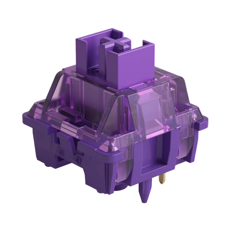 Product Image for Akkogear Akko V3 Lavender Purple Pro (45pcs)