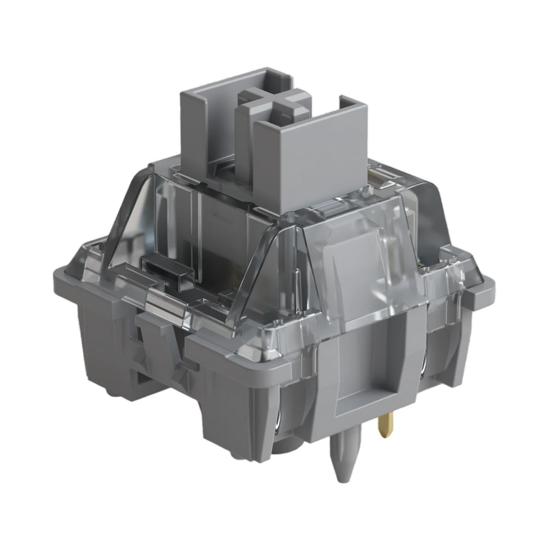 Product Image for Akkogear Akko V3 Silver Pro (45pcs)