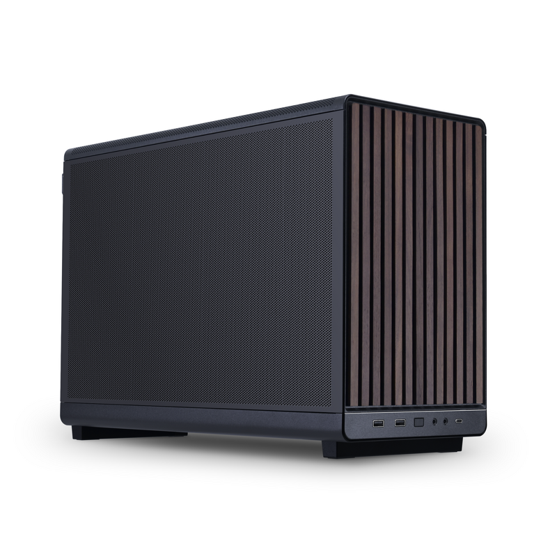 Product Image for Lian Li A3- mATX - Valnöt