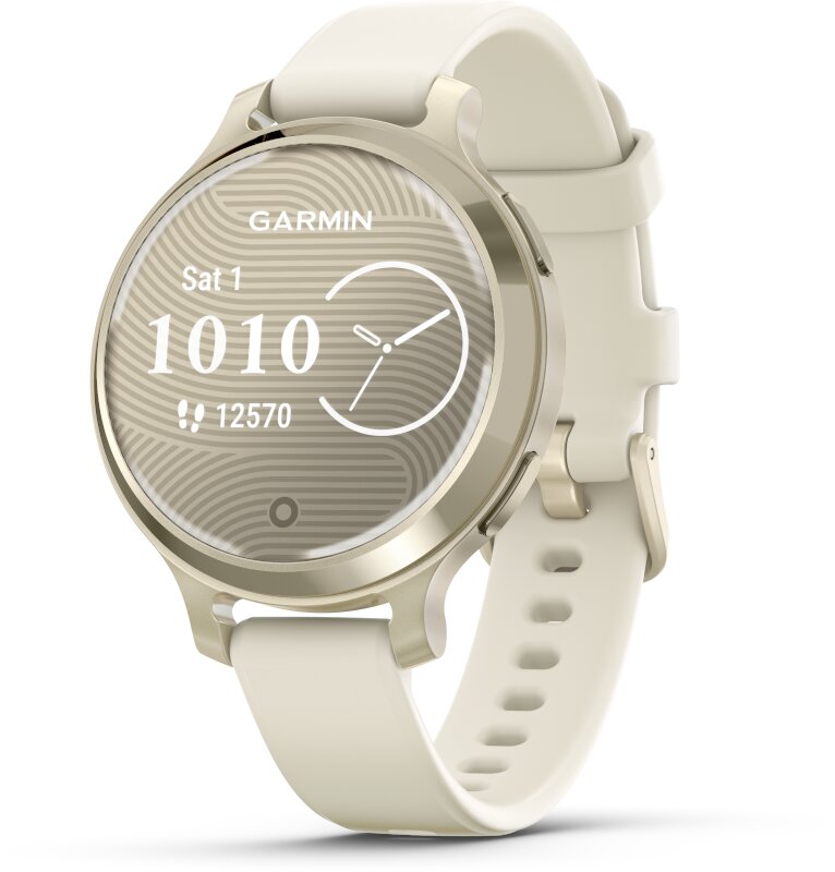 Garmin Lily 2 Active – Lunar Gold