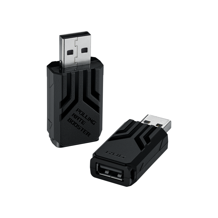Product Image for ASUS ROG Polling Rate Booster (Black)