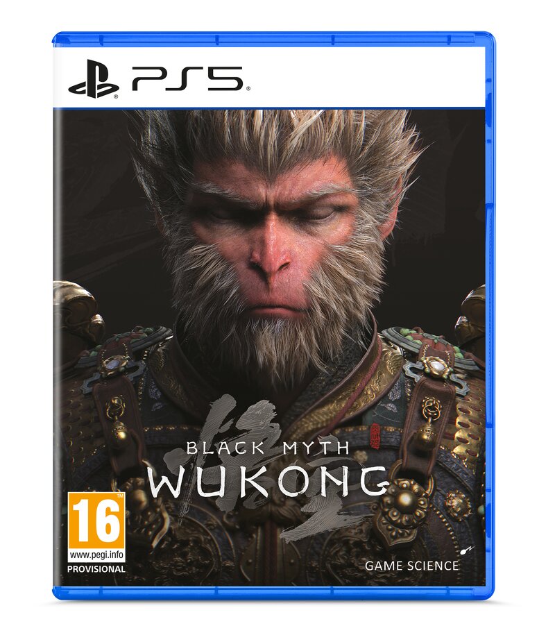 Game Science Black Myth: Wukong (PS5)