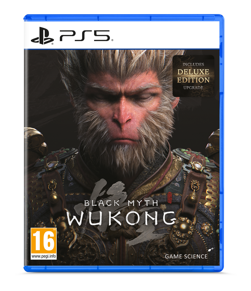 Product Image for Black Myth: Wukong (PS5)