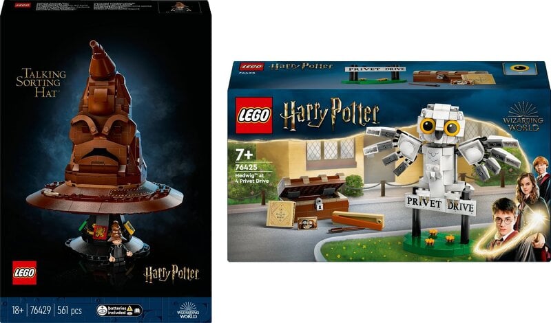 LEGO Harry Potter Bundle