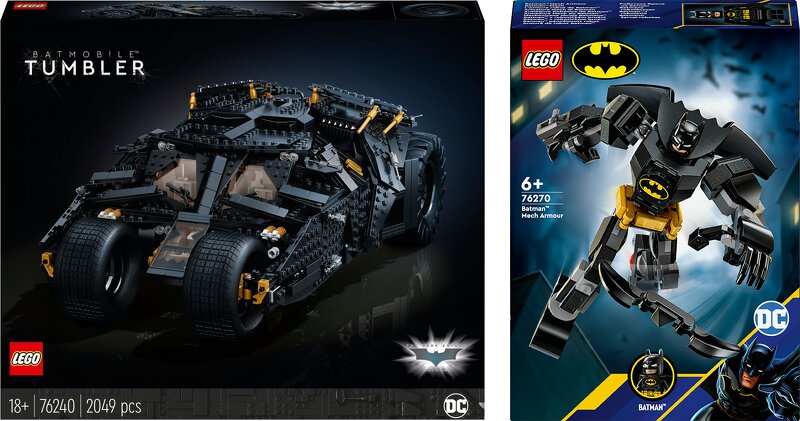 LEGO Batman Bundle