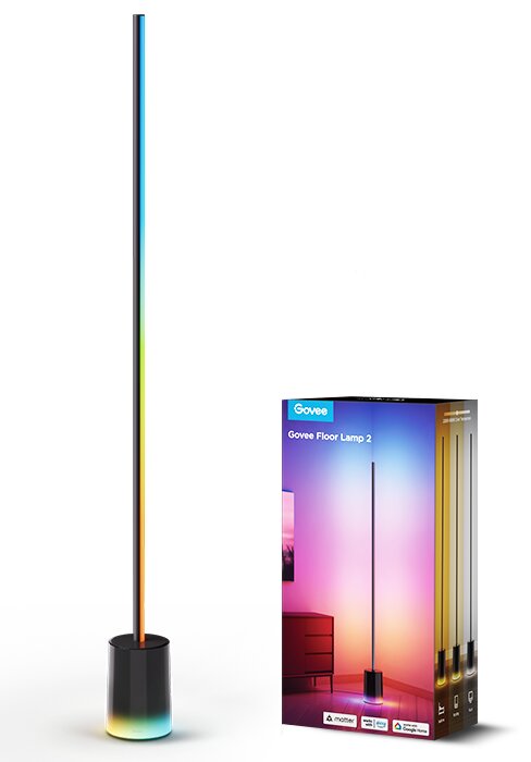 Govee Floor Lamp 2 – Black