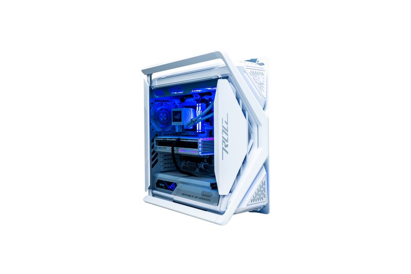 Webhallen Config Ultra – Yalla LE – R7 7800X3D / RTX 4080 Super