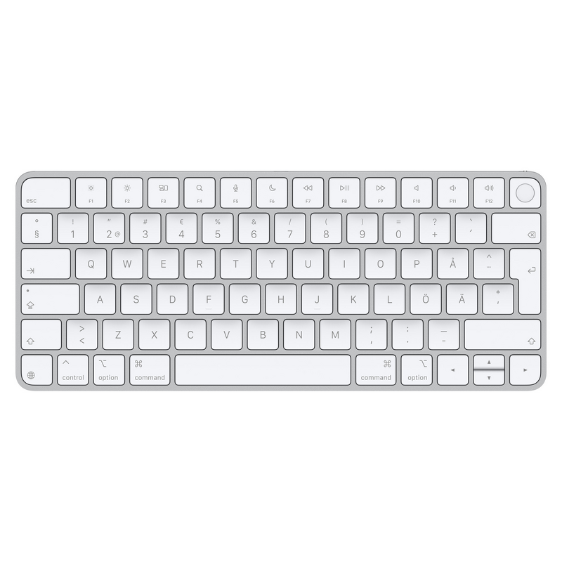 Product Image for Apple Magic Keyboard med Touch ID / Apple silicon