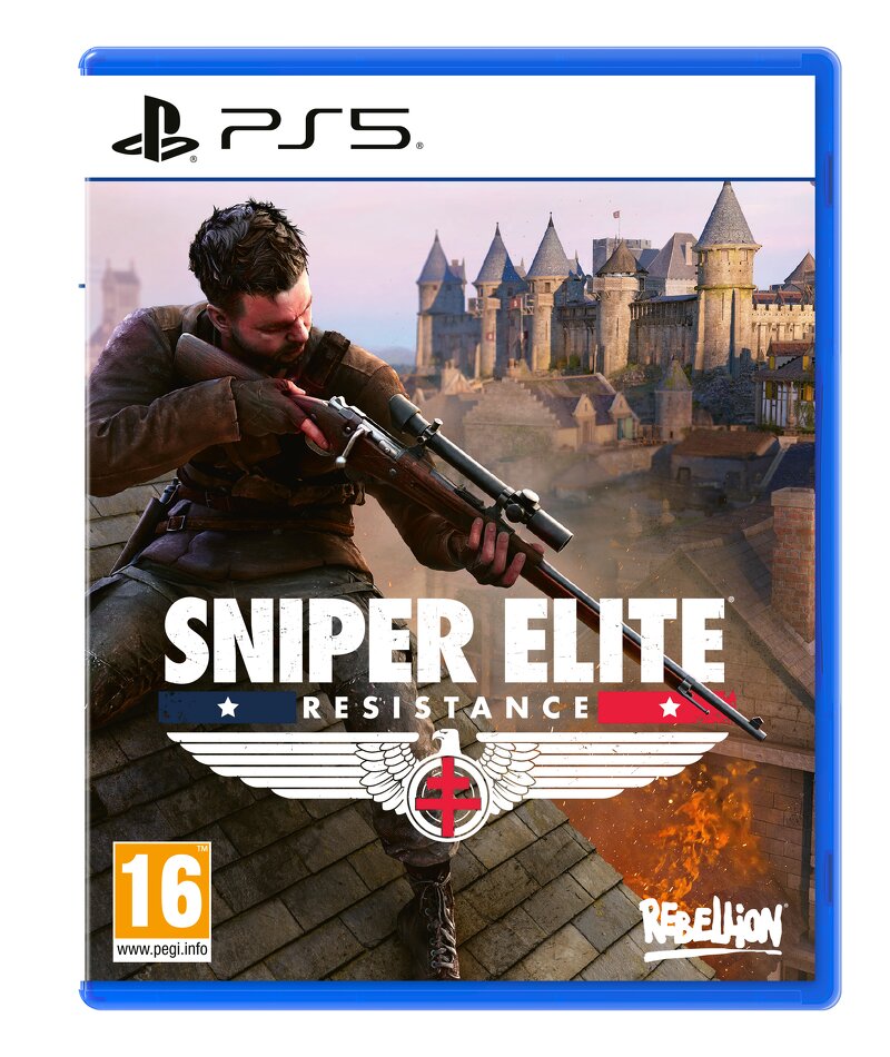 Rebellion Sniper Elite Resistance (PS5)