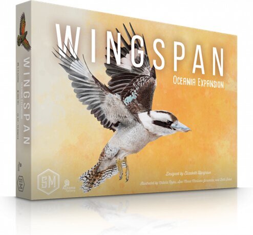 Asmodee Wingspan: Oceania Expansion (Sv)