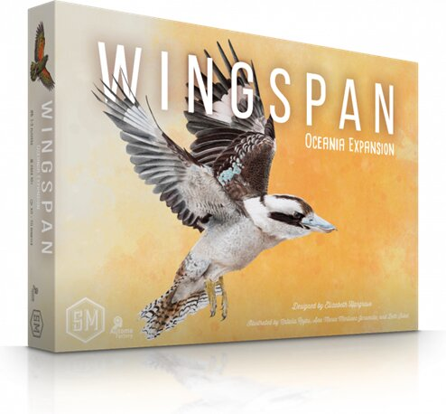 Product Image for Wingspan: Oceania Expansion (Sv)