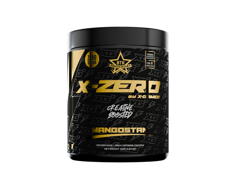 Product Image for X-ZERO 160g - Mangostan med Kreatin