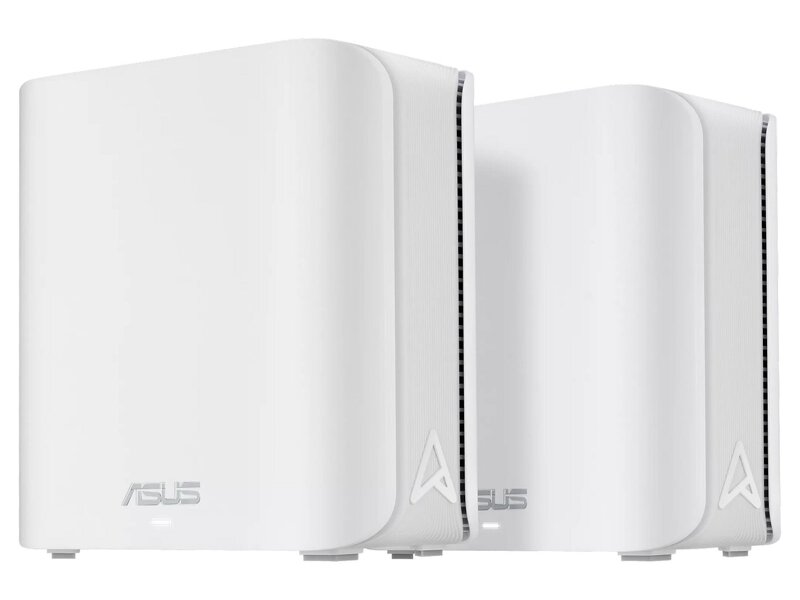 ASUS ZenWiFi BD4 2 pack – White