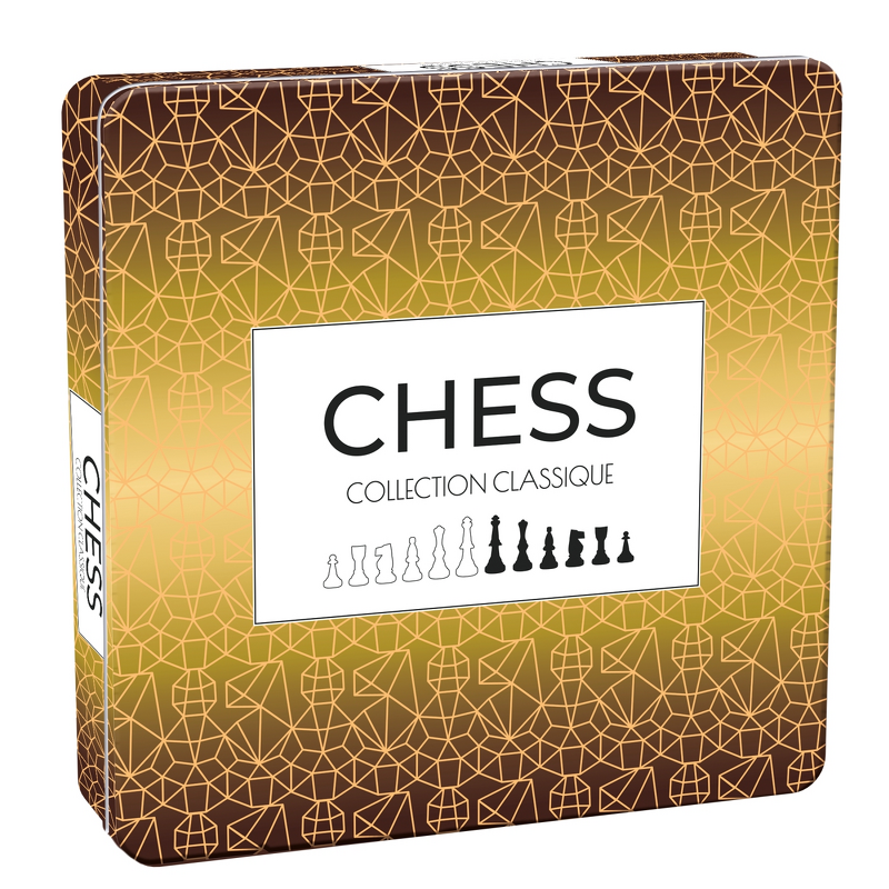 Product Image for Schack i plåtlåda