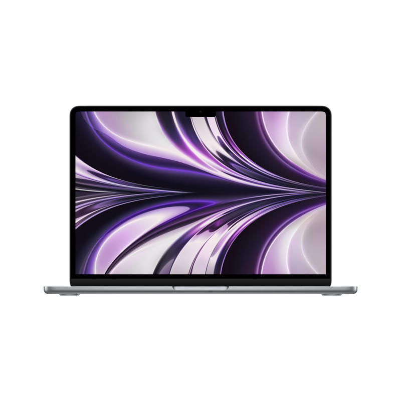 Product Image for Apple MacBook Air 13" M2 chip / 8-core CPU / 8-core GPU / 16GB / 256GB - Space Grey