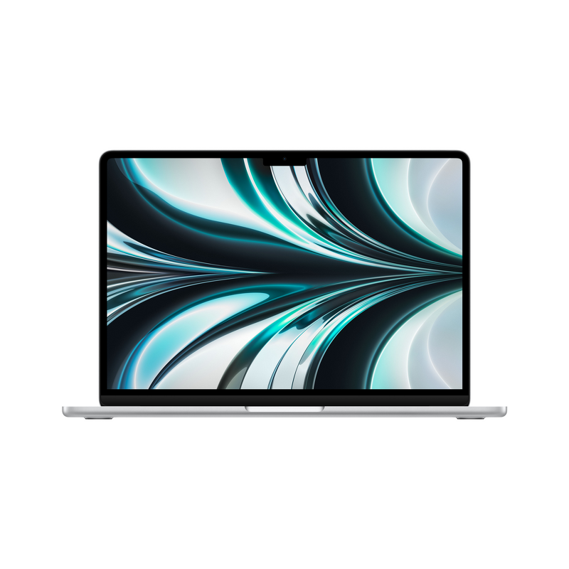 Product Image for Apple MacBook Air 13" M2 chip / 8-core CPU / 8-core GPU / 16GB / 256GB - Silver