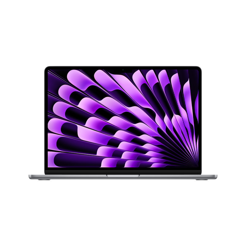 Product Image for Apple MacBook Air 13" M3 chip / 8-core CPU / 8-core GPU /16GB / 256GB - Space Grey
