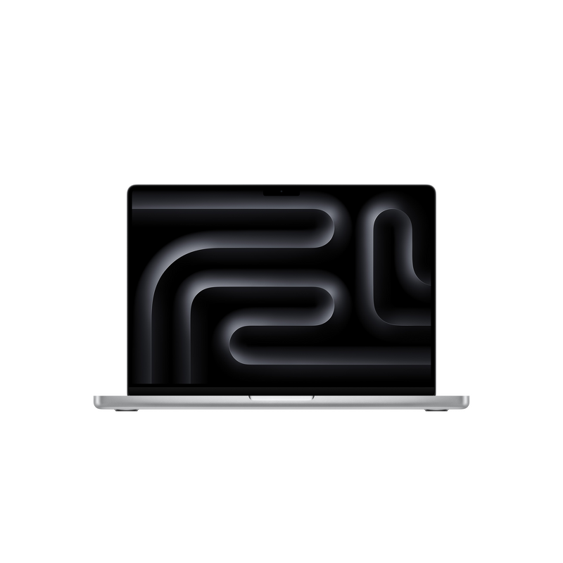 Product Image for Apple MacBook Pro 14" M4 Pro chip / 14-core CPU / 20-core GPU / 24GB / 1TB - Silver