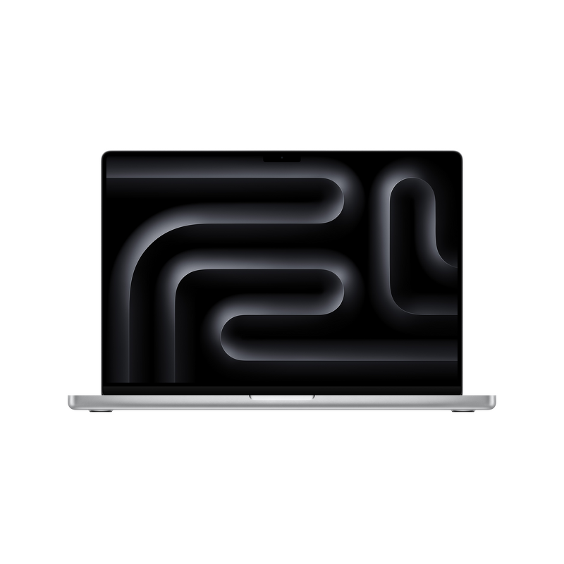 Product Image for Apple MacBook Pro 16" M4 Pro chip / 14-core CPU / 20-core GPU / 24GB / 512GB - Silver