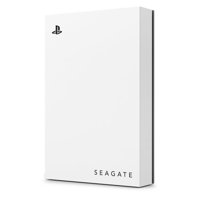 Seagate Game Drive för PS5/PS4 USB 3.0 5TB