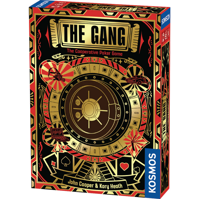Product Image for The Gang (EN)