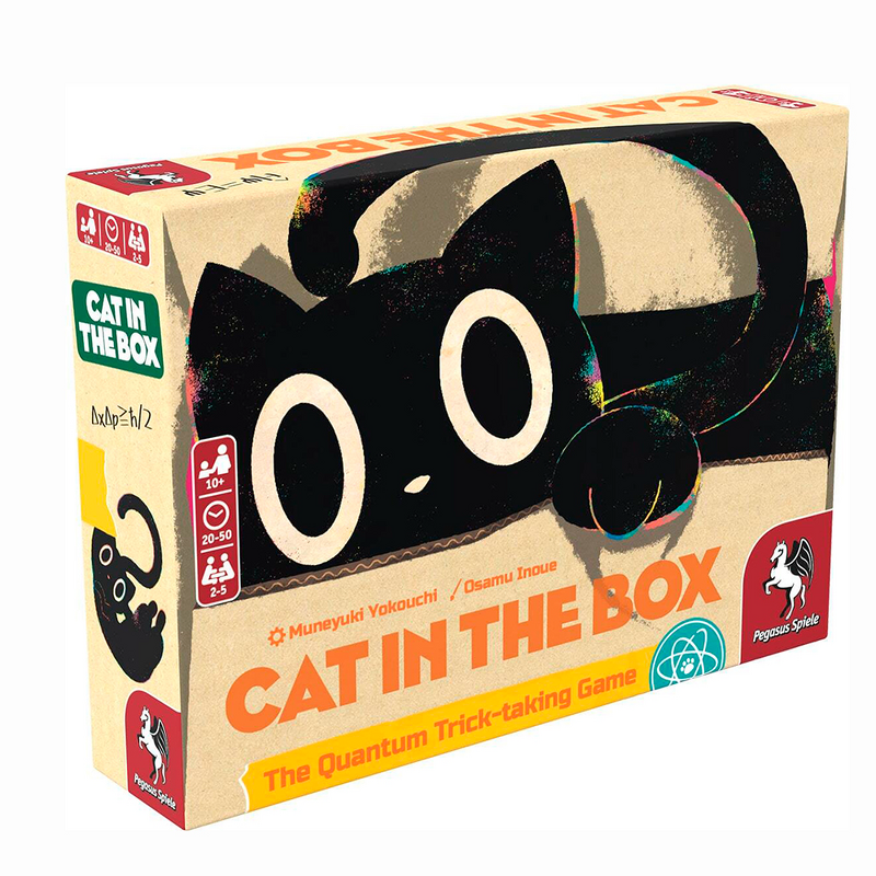 Product Image for Cat in the Box (EN)