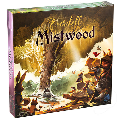 Product Image for Everdell Mistwood (EN)