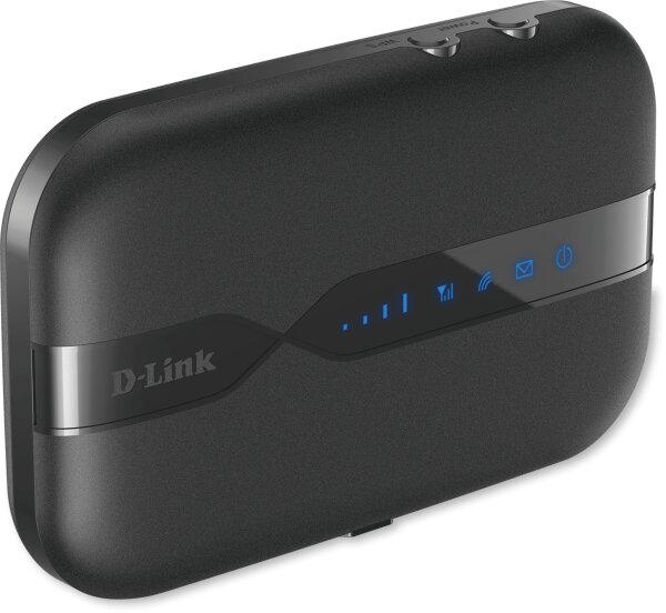 Läs mer om D-Link / DWR-932 / 4G / Mobil WiFi Hotspot (Fyndvara - Klass 1)