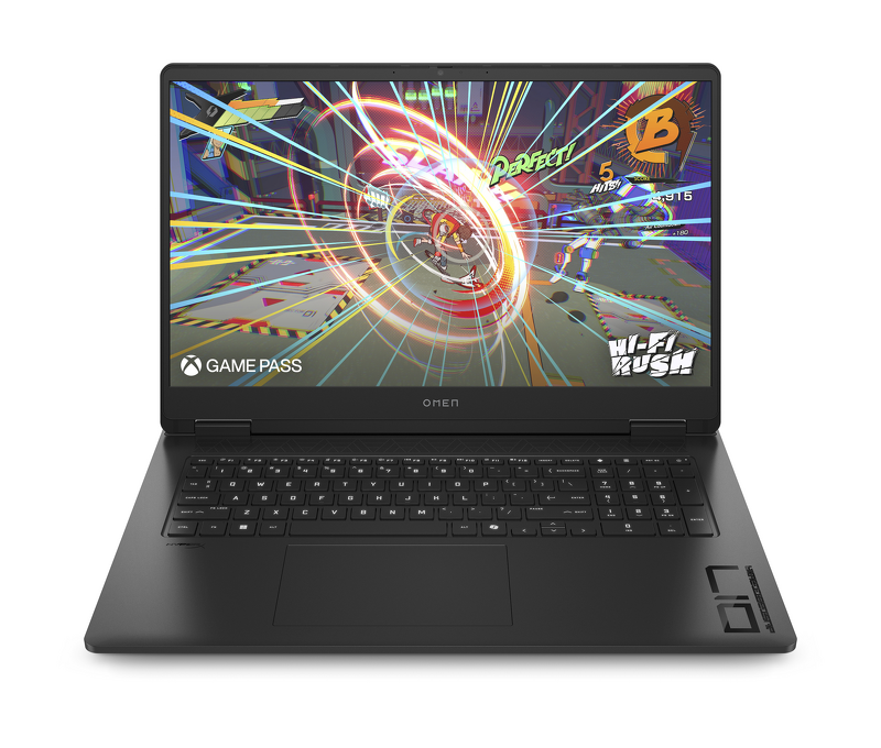Product Image for HP OMEN 17-db0008no / 17" / RTX4070 / R7-8845HS / 16GB / 1TB