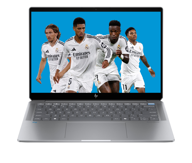 Product Image for HP OmniBook Ultra 14-fd0031no / 14" / R9-AI 365 / 32GB / 1TB