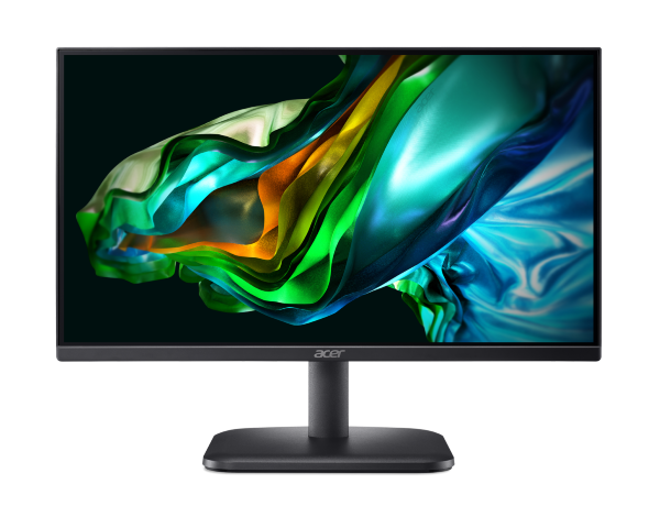 Product Image for Acer EK251QE / 24.5" / IPS / 1920 x 1080 / 100 Hz / 1ms / HDMI,VGA / FreeSync (Fyndvara - Klass 3)