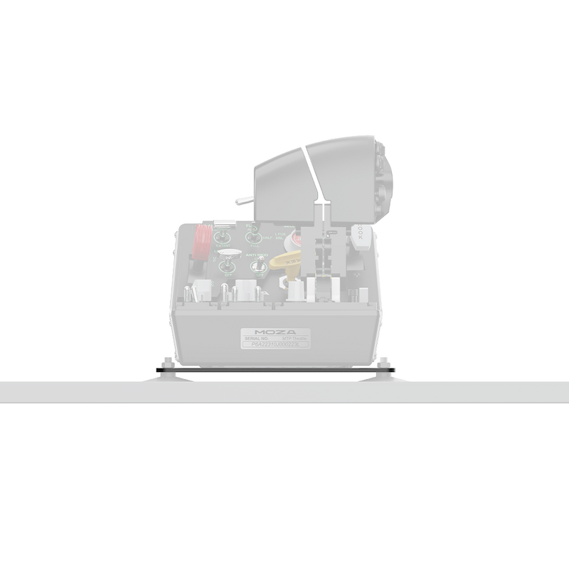 Product Image for MOZA Flight Base Mount Adapter