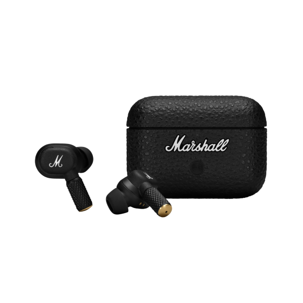 Product Image for Marshall Motif II A.N.C True Wireless - Svart