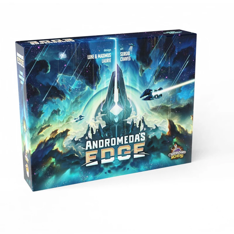 Product Image for Andromeda's Edge (EN)