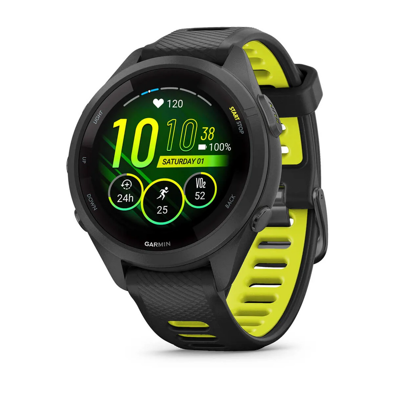 Product Image for Garmin Forerunner 265S - Black