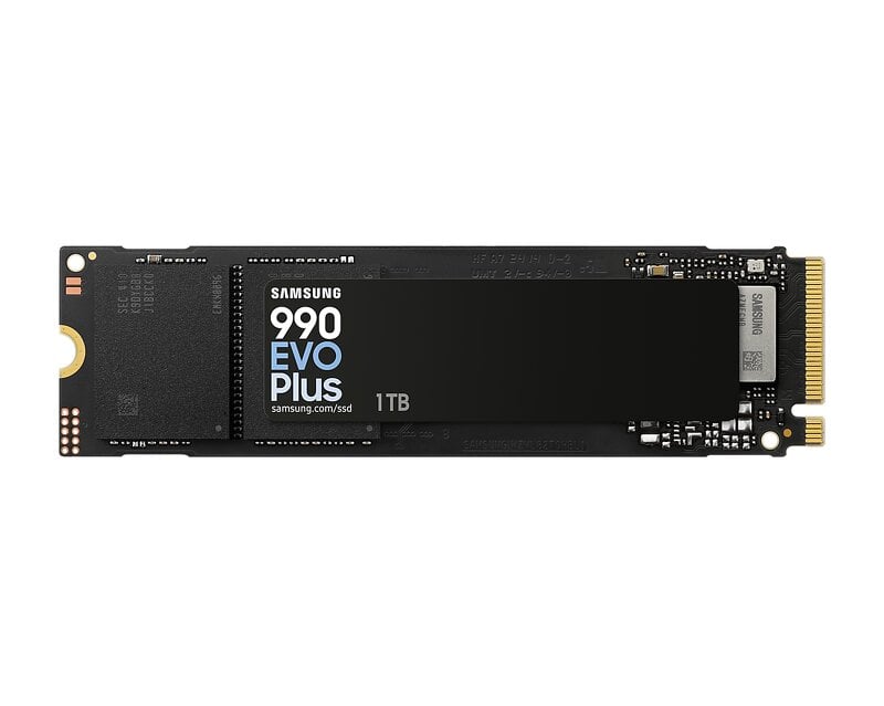 Läs mer om Samsung 990 EVO Plus 1TB