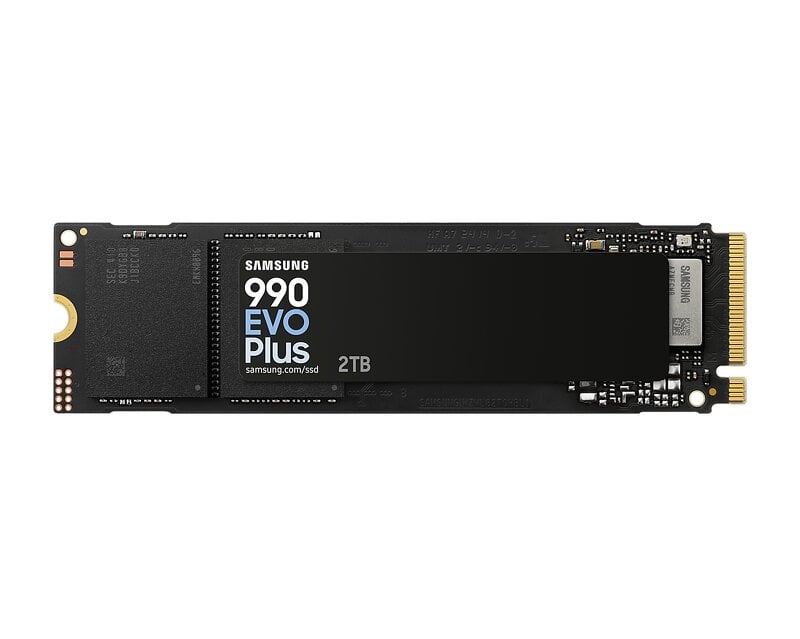 Läs mer om Samsung 990 EVO Plus 2TB