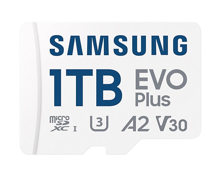 Läs mer om Samsung EVO Plus 1TB