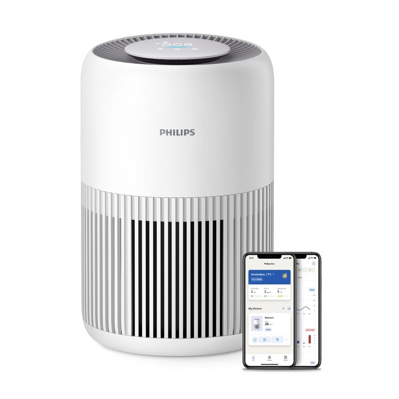 Läs mer om Philips AC0950/10 PureProtect Mini 900 Series Smart luftrenare