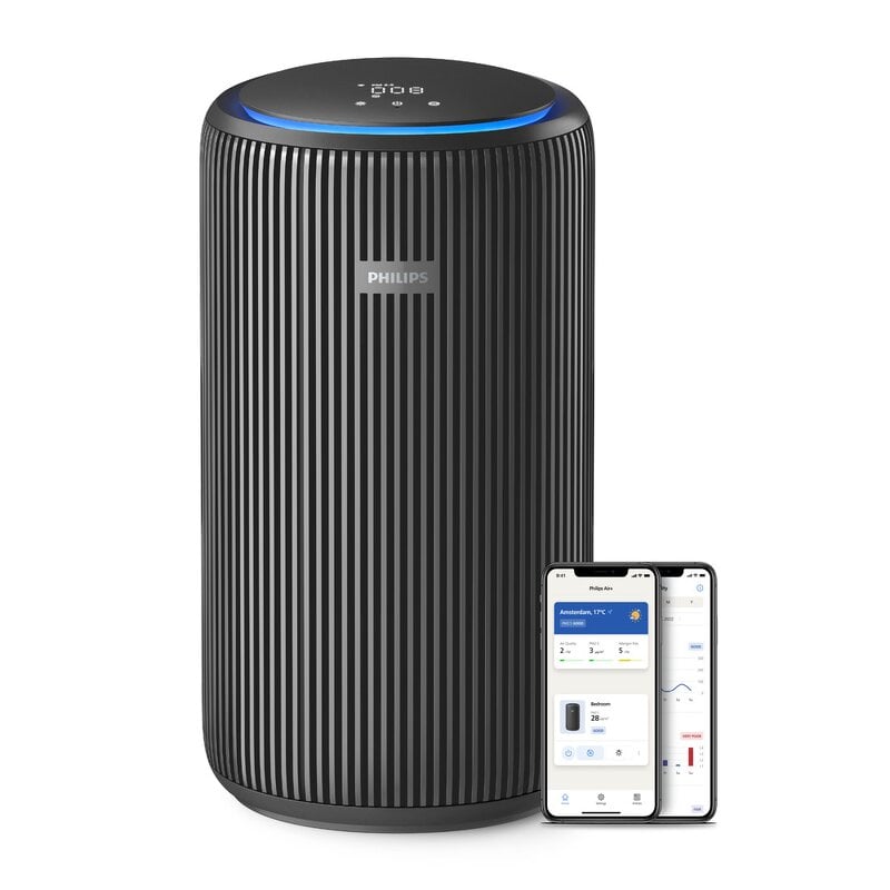 Läs mer om Philips AC3221/13 PureProtect 3200 Series Smart luftrenare