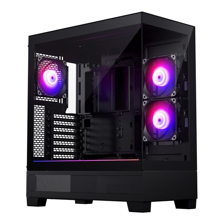 Phanteks XT View – Svart