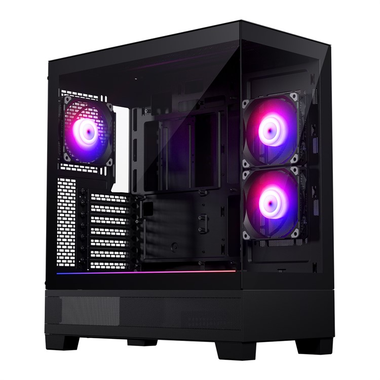 Product Image for Phanteks XT View - Svart