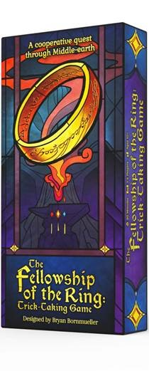 Product Image for Fellowship of the Ring Trick-Taking Game