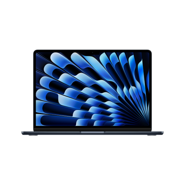 Product Image for Apple MacBook Air 13" M3 chip / 8-core CPU / 8-core GPU /16GB / 256GB - Midnight (Fyndvara - Klass 1)